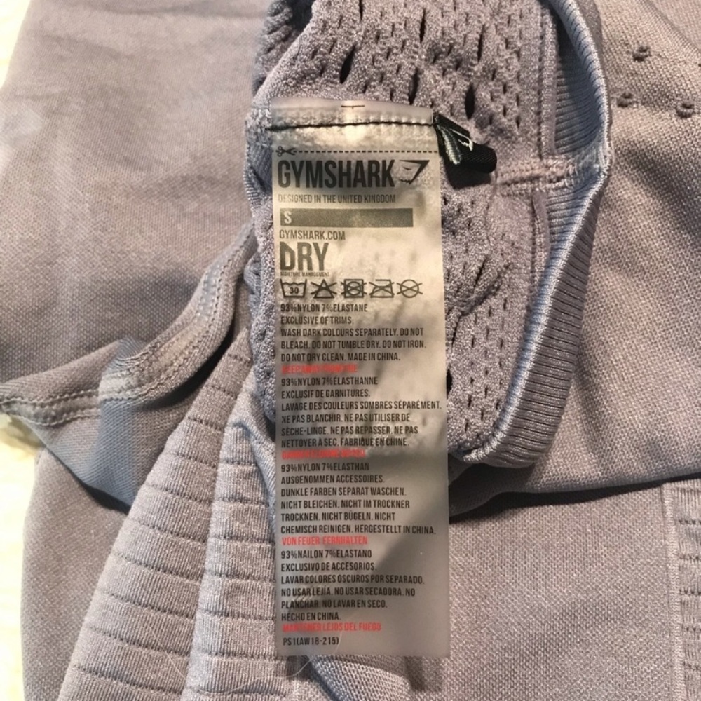 2 pairs of Seamless leggings - Picture 5 of 6